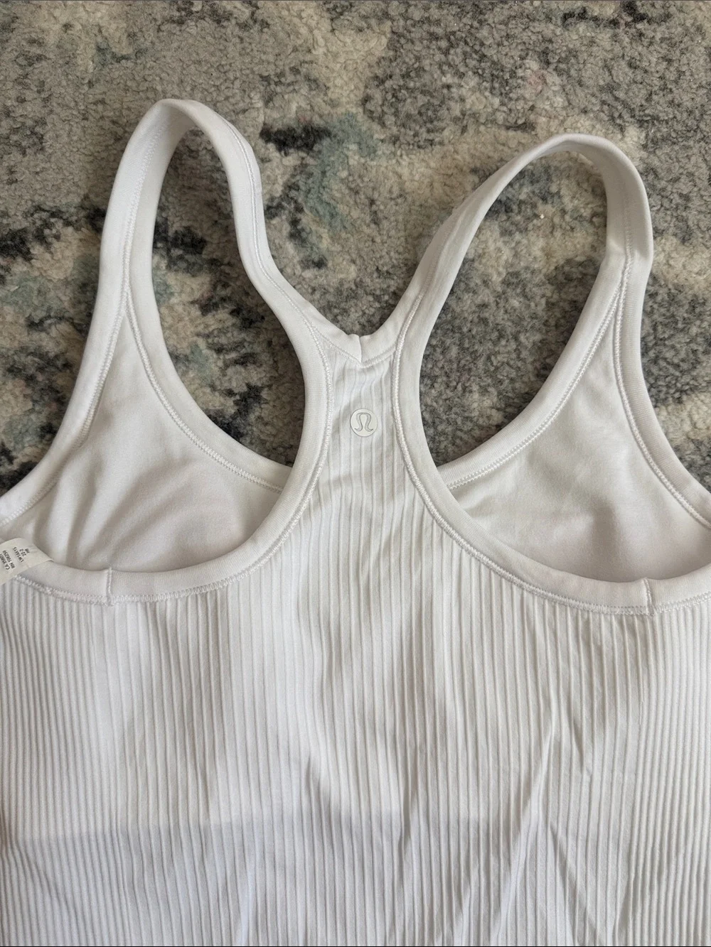 lululemon athletica excellent size